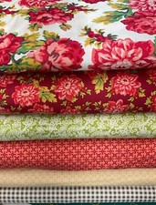 MAYWOOD STUDIO- SWEET BEGINNINGS BY JERA BRANDVIG- CHOICES OF PRINT- BY THE YD