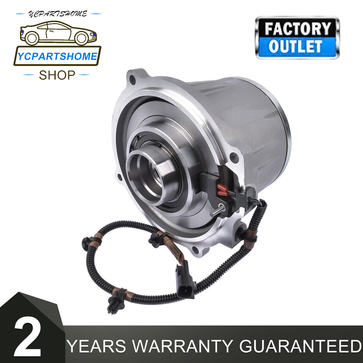 Viscous Coupler For 13-23 Mazda CX-3 CX-5 CX-9 2.0 2.5L KE01-27