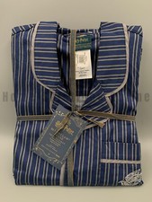 Potter Barn Teen Harry Potter  Ravenclaw House Pajama Set Blue Medium J2072