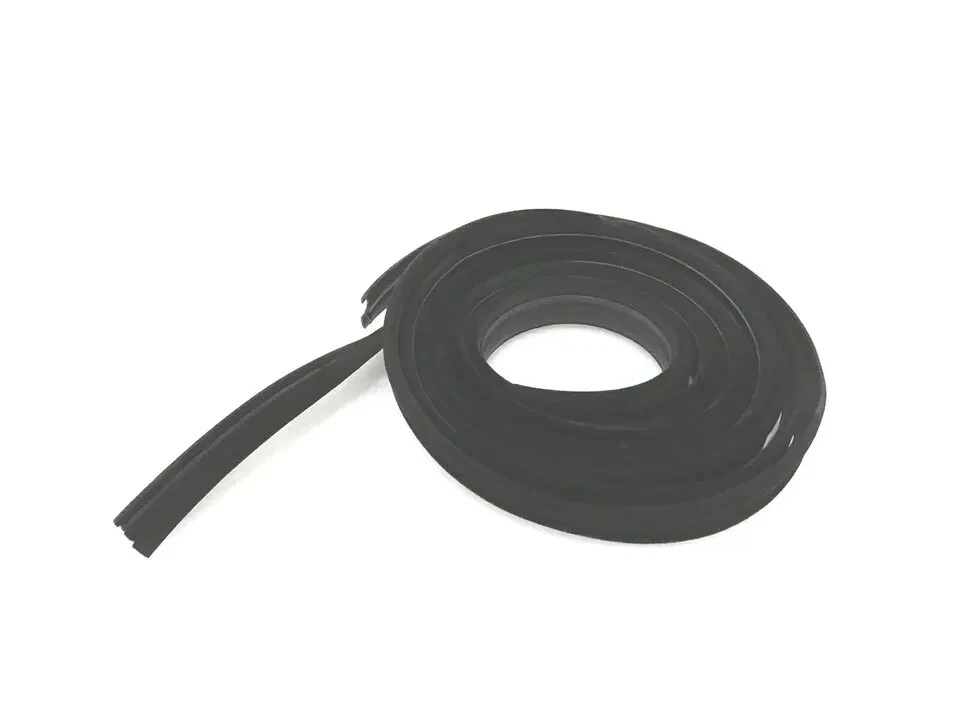 GLASS RUN WINDOW CHANNEL RUBBER LH & RH -SUZUKI SAMURAI 85'-95' |Fit For - Image 3 of 4