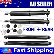 4x Front & Rear Shock Absorber for Jeep Grand Cherokee WJ WG 2.7L AWD 1999-2005
