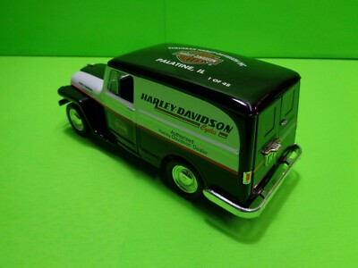 HARLEY DAVIDSON Palatine, IL PROMO SpeCast Liberty Classics 1953