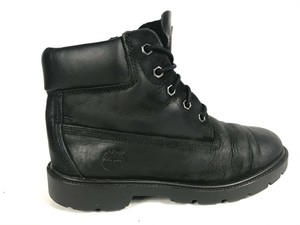 black timberlands women's size 7