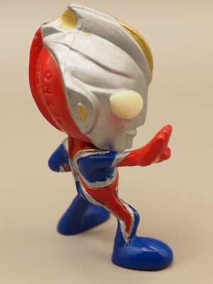 Ultraman Cosmos Ultraman Mascot Mini Figre Japan V337 | eBay