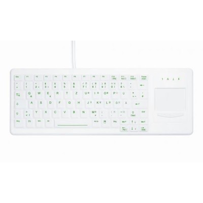Cherry - Jk-8500 Tastiera Usb Qwertz Tedesco Bianco - Foto 11