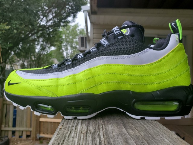 air max 95 reverse volt