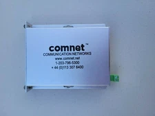 New Never Used ComNet CNFE2MC-M 2 Port 10/100 Mbps Ethernet Media Converter