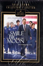 Hallmark Hall of Fame : A Smile as Big as the Moon  (DVD)- Collector's Edit