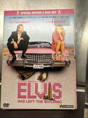 Elvis Has Left the Building [Special Edition] [2 DVDs] vo... | DVD | Zustand gut