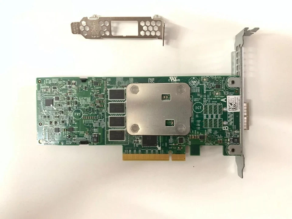 NEW Dell PERC H840 8GB Cache CONTROLLER NVD AIR DEFENSE V5FKR 0V5FKR - Image 3 of 3