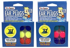 Ear Band-It Original Soft Silicone Putty Buddies Waterproof Ear Plugs - 91508