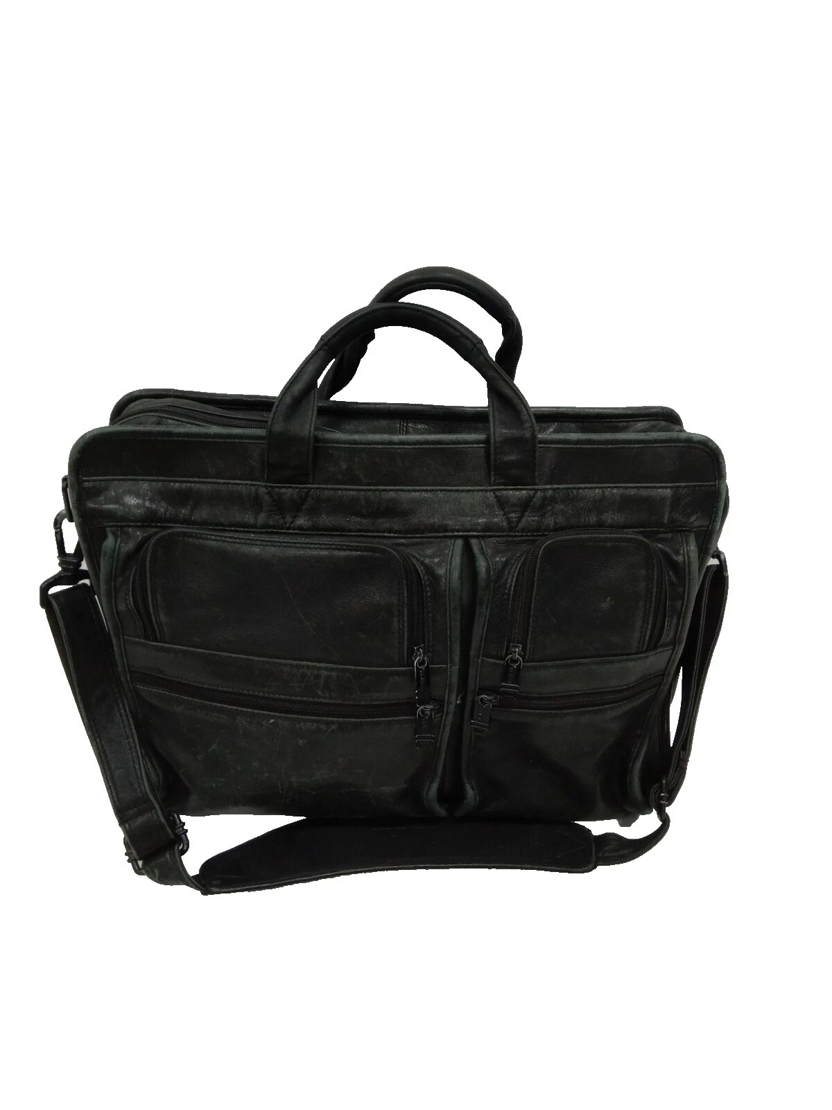 Tumi Leather Laptop Cases & Bags
