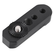 Camera Stabilizer Alloy Expansion Plate Gear Adapter Board for weebill s