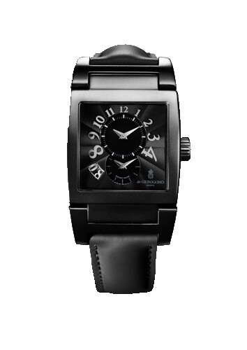 De Grisogono UNO Dual Time Black Dial Ladies Watch | eBay display picture 1