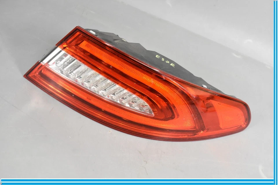 Luz trasera derecha 12-15 Jaguar X250 XF XFR CX2313404AC OEM Foto 3 de 4
