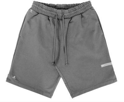 Converse x A-COLD-WALL* Shorts 'Pavement' 'Grey/Black' 10026361-A02 SIZE M