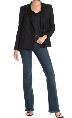 $175 NWT JOE'S Sz32 THE CURVY BOOTCUT MIDRISE STRETCH JEANS
