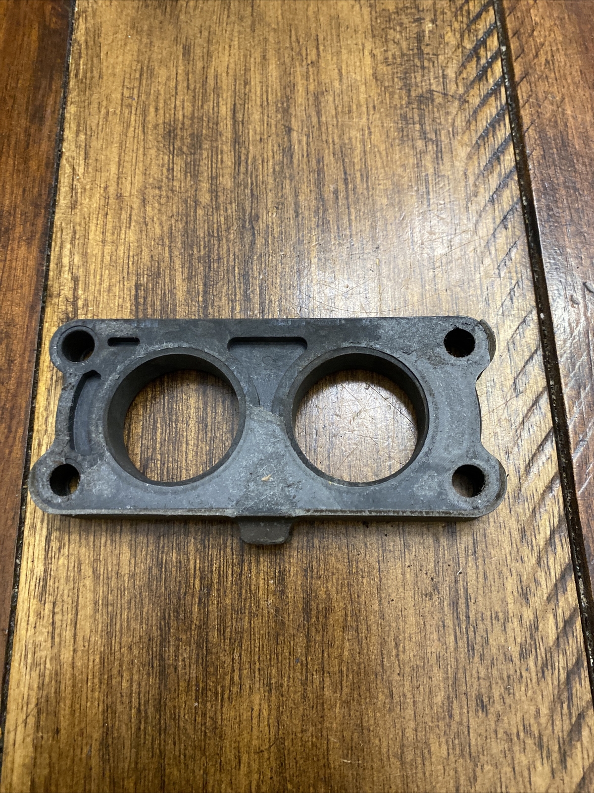Kawasaki Carburetor Insulator Spacer Block 160737012 OEM Part Fx