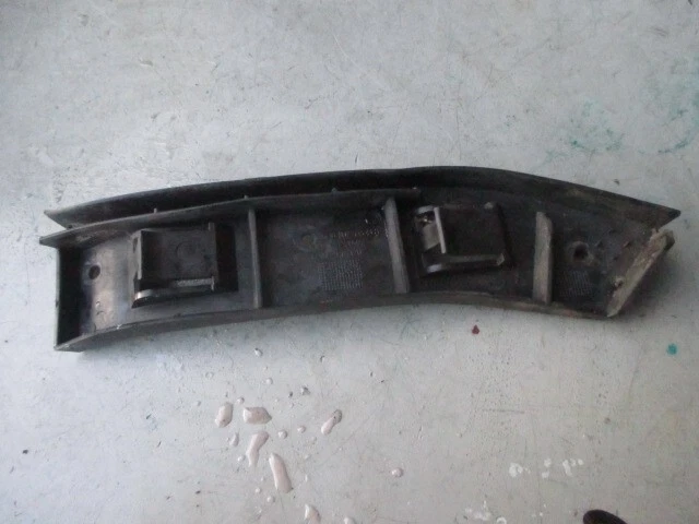 2005 VOLKSWAGEN POLO ЦЕНТРАЛЬНЫЙ ПЕРЕДНИЙ БАМПЕР 14884 - Изображение 2 из 4