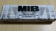 MIB INTERNATIONAL Neuralyzer Ballpoint pen Men in Black Not for sale Rare