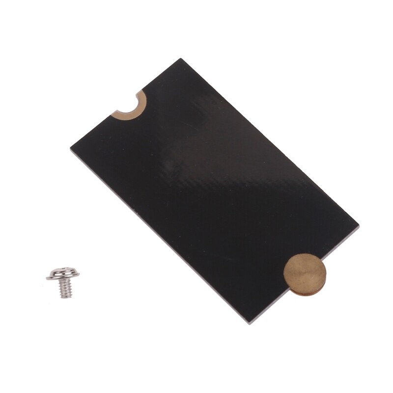 M2 SSD Adapter Bracket 2242 to 2280 Transfer Card Rack Easy Installation