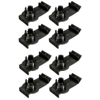 8X Durable Vehicle Front R&L Repair Bracket 51338254781 For X5 E53 3er E46
