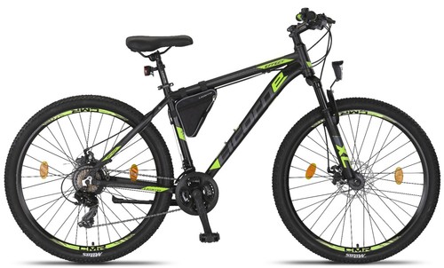 26 27.5 29 Zoll Mountainbike Aluminium 21 Gang Scheibenbremse Jungen Mädchen - Bild 21 von 49