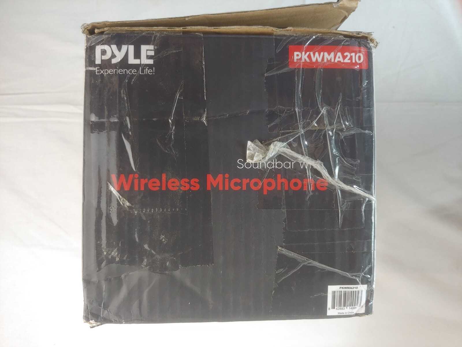 Pyle Soundbar with Wireless Microphone- 10'' Bluetooth, Remote Control