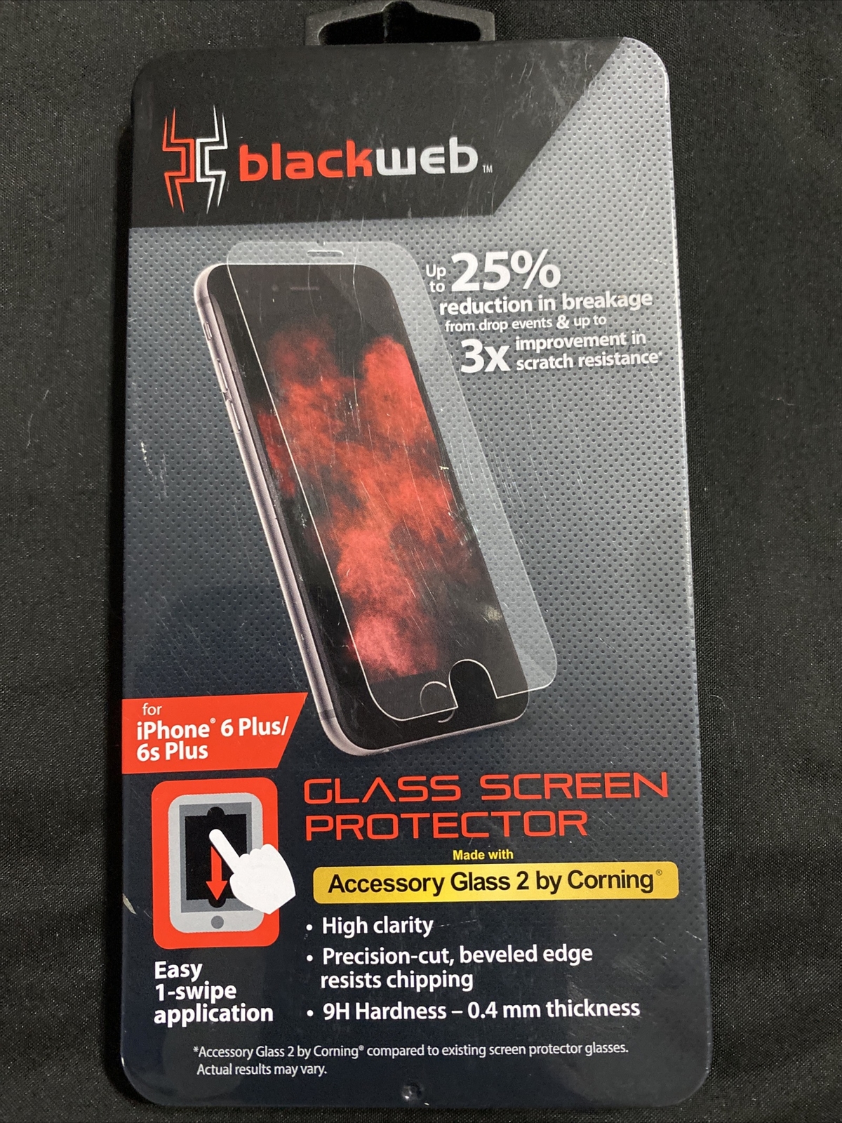 Blackweb Screen Protector Iphone 12 Pro Max 2025