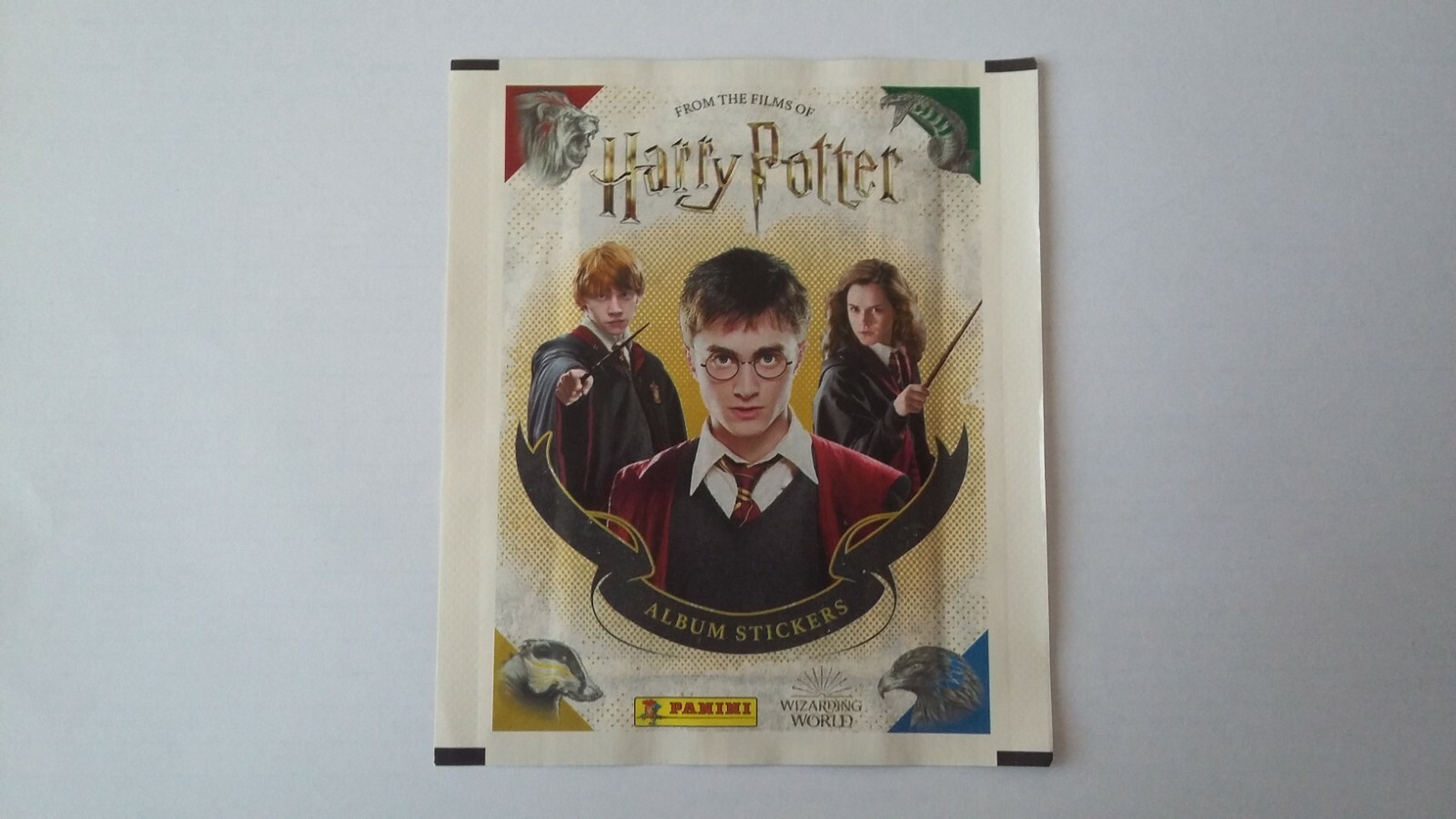 Panini España - Sobres De Cromos Harry Potter En Oferta Bustina Harry Potter - From The Film Harry Potter (Panini) - Nuova Da Edicola