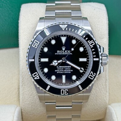 【未開封】初回盤 ROLEXOYSTERPERPETUAL SUBMARINER Oyster Perpetual Submariner: The Watch that Unlocked the Deep