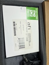 American FiberTek / AFI MTM-61 Video and Data Sensornet 