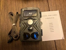 Digital trail camera