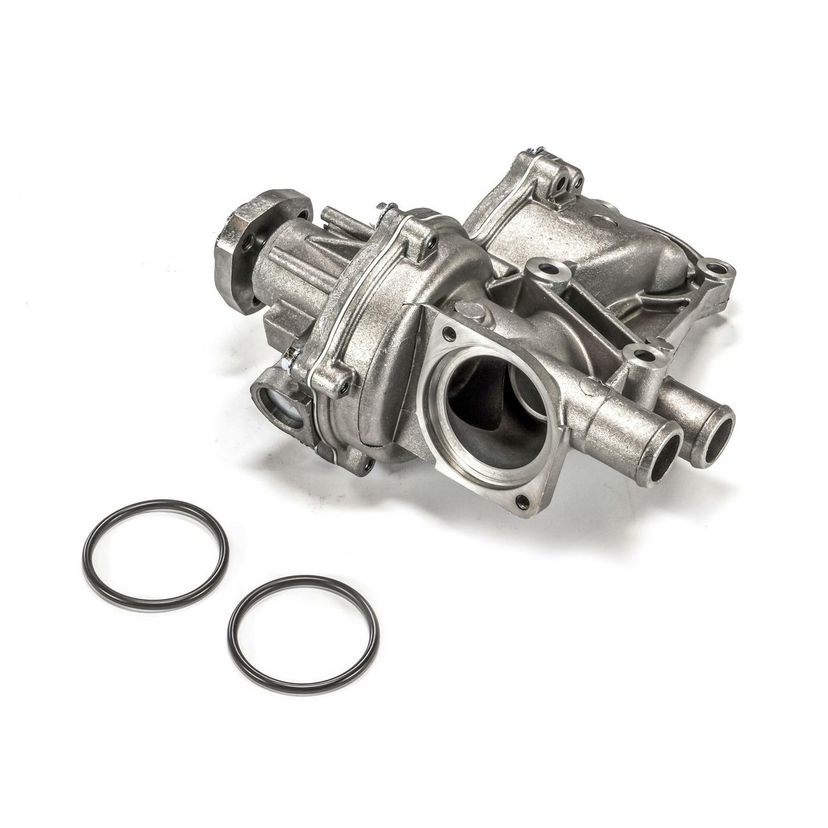 SKF VKPA 81410 Wasserpumpe Mit Gehäuse, Mit Dichtungen