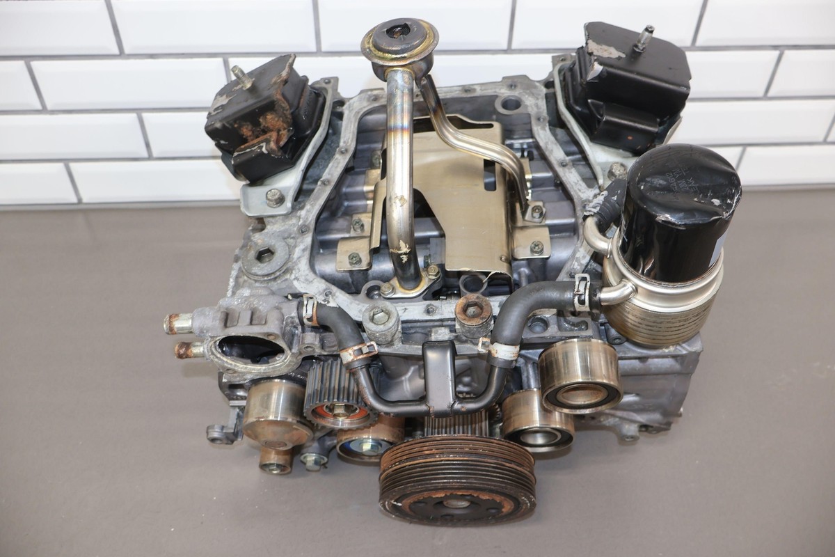 2015-2021 Subaru WRX STI EJ257 Short Block Engine (CORE) | eBay