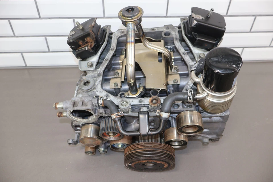2015-2021 Subaru WRX STI EJ257 Short Block Engine (CORE) Foto 2 de 4
