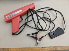 Vintage Sunpro By Actron Inductive Timing Light Usa Made Cp7504 Charity