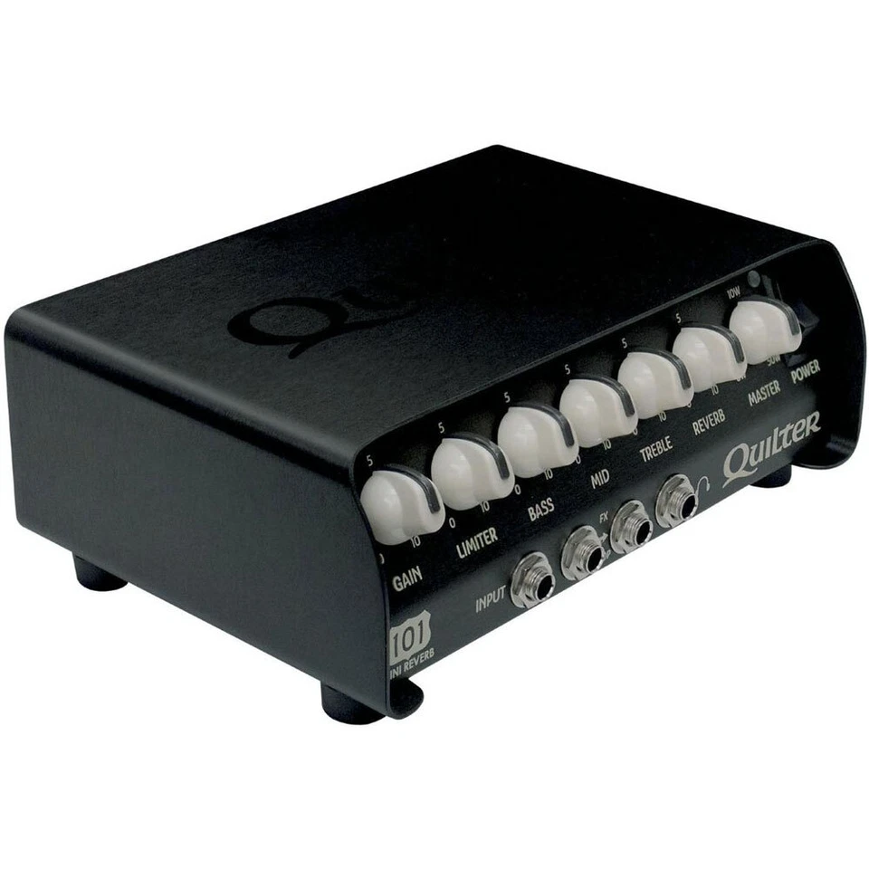 Quilter Labs 101 Reverb 50-Watt Head with Reverb - Image 2 of 4