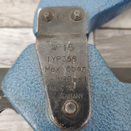 BeA Tools Pneumatic Air Corrugated Fastener W15-358 German Made - Picture 3 of 10