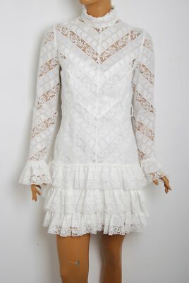 【Zimmermann】Belted lace minidress $_57.JPG?set_id=880000500F