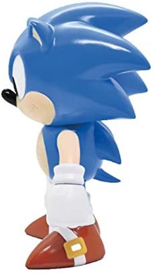 SOFVIPS Sonic the Hedgehog soft vinyl painted finished