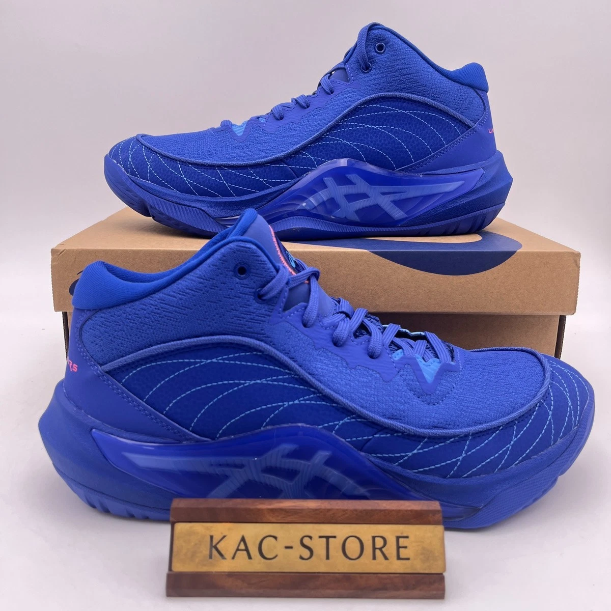 Asics Unpre ARS 3 Dark Cobalt for sale | eBay