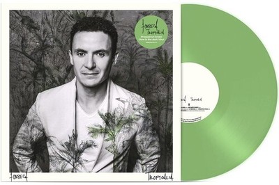 Fonseca - Tropicalia [Used Very Good Vinyl LP] Colored Vinyl, Green, Stickers
