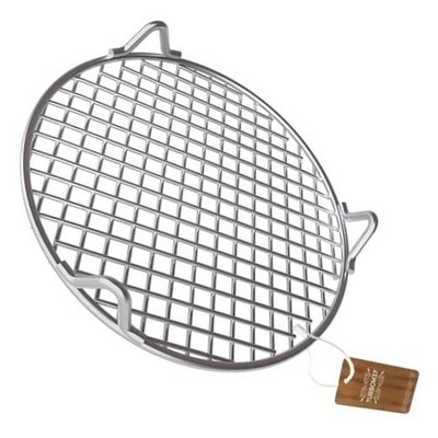 Cooling Rack with Legs 304 Stainless Steel Straight Wire Barbecue Carbon Dia 7''