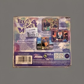 Bust-A-Move 4 | Dreamcast | SEALED | PAL