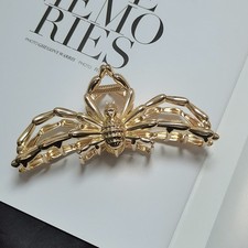 Gothic Alloy Hair Claw Clip Accessories Women Girls Christmas Gift