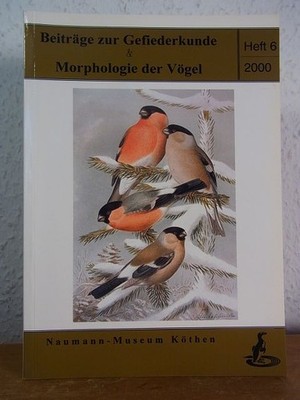 Beiträge zur Gefiederkunde und Morphologie der Vögel. Jahresheft des Naum 129916