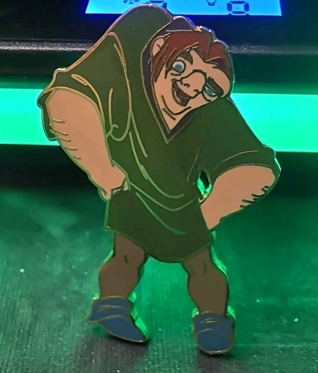 Disney Trading Pins 12858 WDW - Hunchback Series Quasimodo