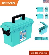 12533 Teal Craft Organizer,