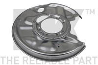 NK Spritzblech Bremsscheibe 233312 FüR Mercedes S124 W202 CLK W210 Klasse SLK SL